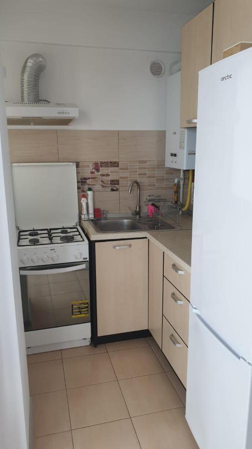 Apartament Lulu Mamaia Nord, 3 Minute De Plaja Năvodari Exterior foto