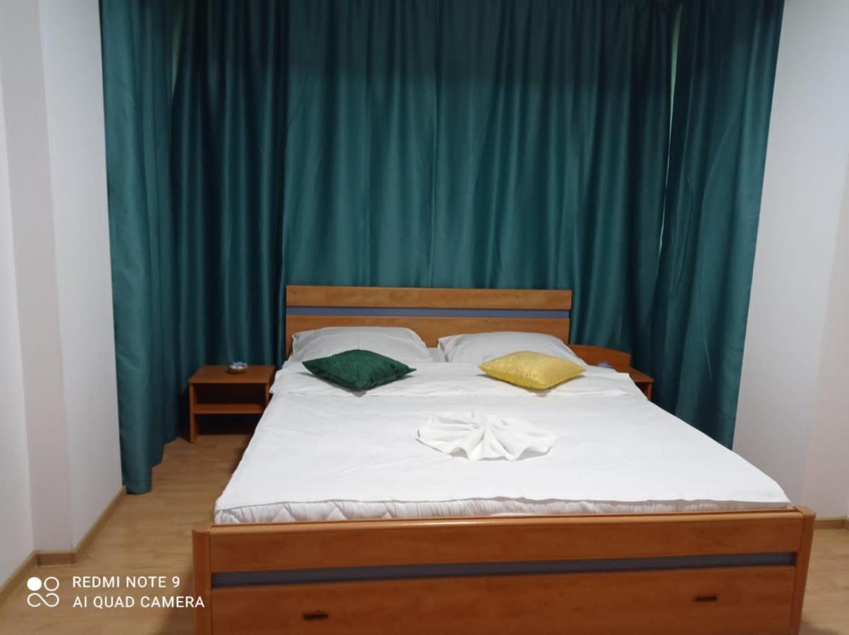 Apartament Lulu Mamaia Nord, 3 Minute De Plaja Năvodari Exterior foto