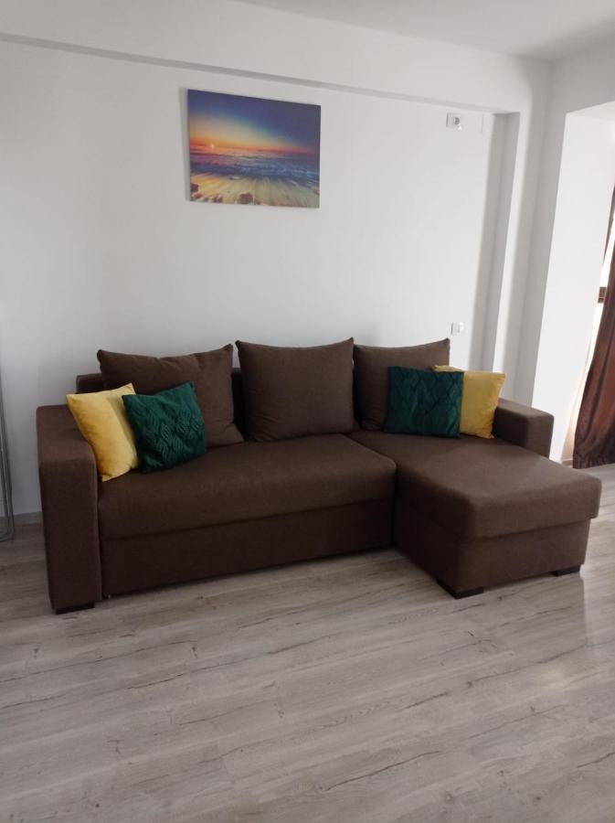 Apartament Lulu Mamaia Nord, 3 Minute De Plaja Năvodari Exterior foto